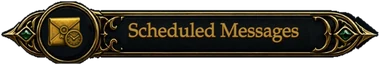 Scheduled Messages