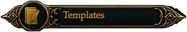 Templates