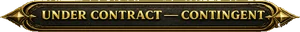 Under Contract, Contingent